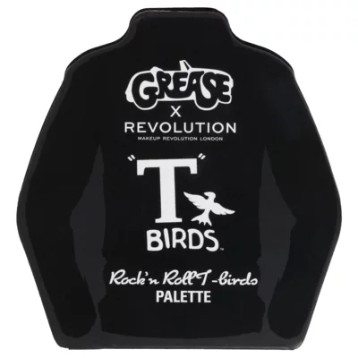 Eyeshadow and Pigments Palette MAKEUP REVOLUTION Grease T-Birds