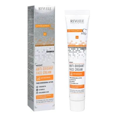 Night Face Cream - Vitanorm