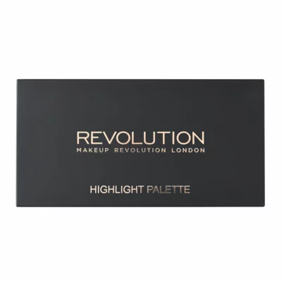 Highlighter Palette MAKEUP REVOLUTION Highlight 15g