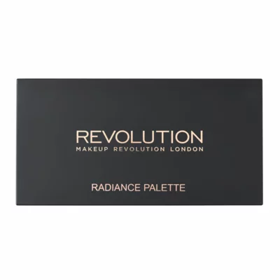 Highlighter Palette MAKEUP REVOLUTION Radiance 15g