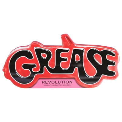 Eyeshadow & Face Pigment Palette MAKEUP REVOLUTION Grease It's the Word