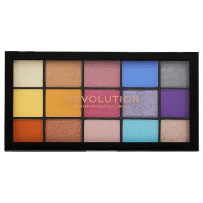 Shadow Palette MAKEUP REVOLUTION Reloaded Spirited Love