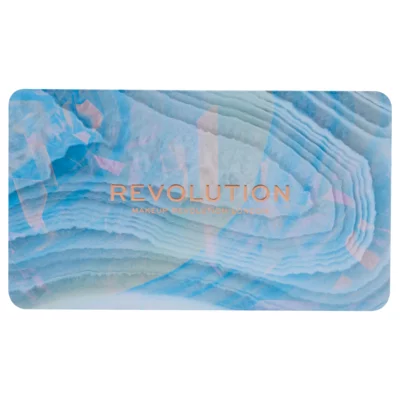Shadow Palette MAKEUP REVOLUTION Forever Flawless Aventurine