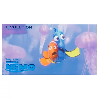 Shadow Palette MAKEUP REVOLUTION Finding Nemo