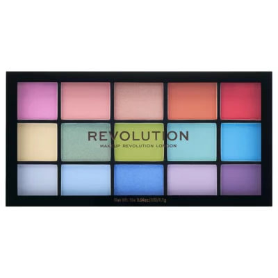 Shadow Palette MAKEUP REVOLUTION Reloaded Sugar Pie