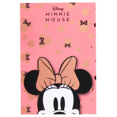 Face & Shadow Palette MAKEUP REVOLUTION Disney's Minnie Mouse 27.4g
