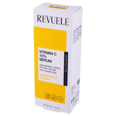 Face Serum REVUELE Skin Elements Vitamin C 15% 30ml