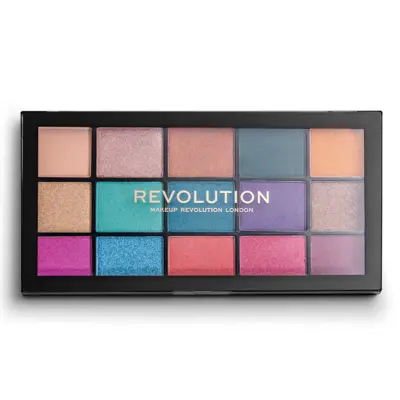 Paleta senki i pigmenata MAKEUP REVOLUTION Reloaded Jewelled