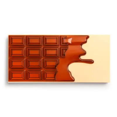 Paleta za konturisanje i hajlajt I HEART REVOLUTION Waffle Chocolate 18g