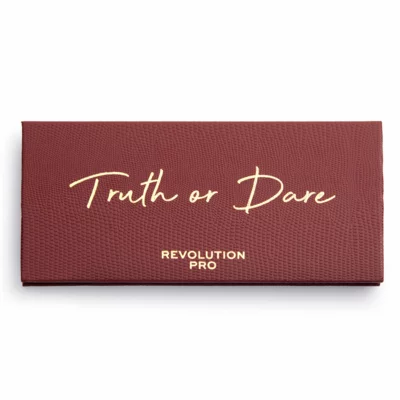 Shadow Palette REVOLUTION PRO Colour Focus Truth or Dare