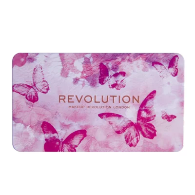 Shadow Palette MAKEUP REVOLUTION Forever Flawless Soft Butterfly
