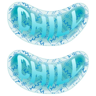 Cooling Undereye Patches NYX Professional Makeup FFUP01 2/1