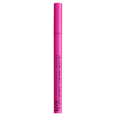 Linar & Lash Adhesive NYX Professional Makeup LLA01 Baddest Black