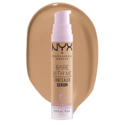 Concealer Serum NYX Professional Makeup Bare With Me BWMCCS 9.6ml