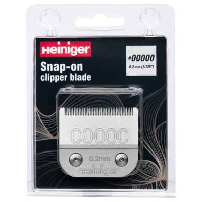 Clipper Blade HEINIGER Orion/Sirius 00000 - 0.2mm