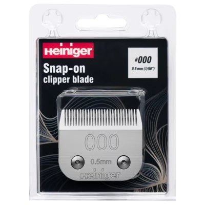 Clipper Blade HEINIGER Orion/Sirius 000 - 0.5mm