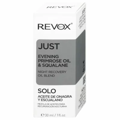 Noćni uljani serum za lice REVOX B77 Just žuti noćurak i skvalan