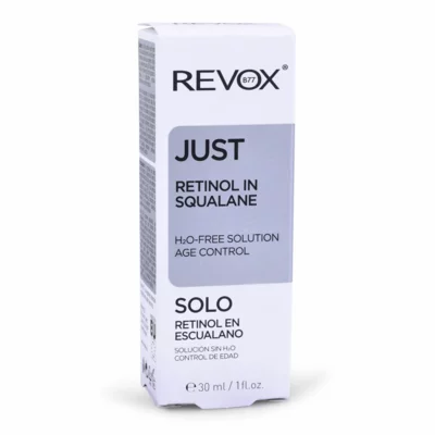 Night Serum - Just Retinol in Squalane