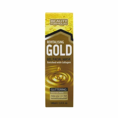 Gel Facial Mask Revitalising - Collagen
