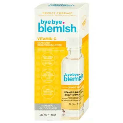 Dark Spot Brightenin Lotion - Vitamin C
