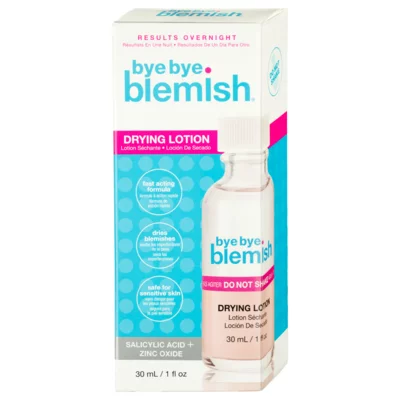 Drying Lotion - Salicylic Acid & Zinc Oxide