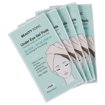 Under Eye Gel Pads - Collagen and Peptide Complex 5/1