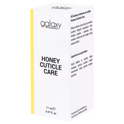 Nail Treatment GALAXY Honey Cuticle Care