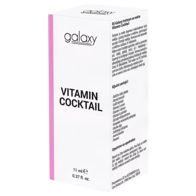 Nail Treatment GALAXY Vitamin Cocktail