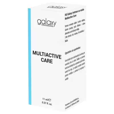 Nail Treatment GALAXY Multiactive Care 11ml