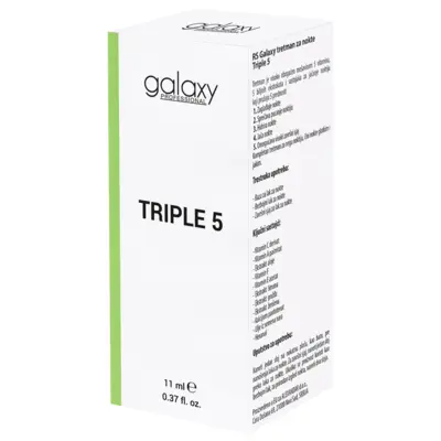 Nail Treatment GALAXY Triple 5 11ml
