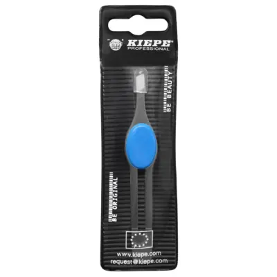 Tweezers KIEPE Ergo Tech Slanted Tip 113-4