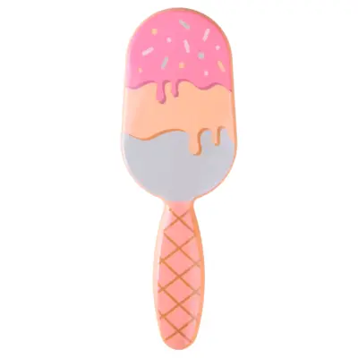 Detangling Hair Brush LABOR PRO Gelato Tre