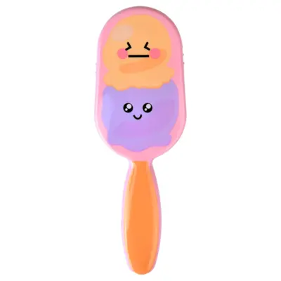 Detangling Hair Brush LABOR PRO Gelato Uno
