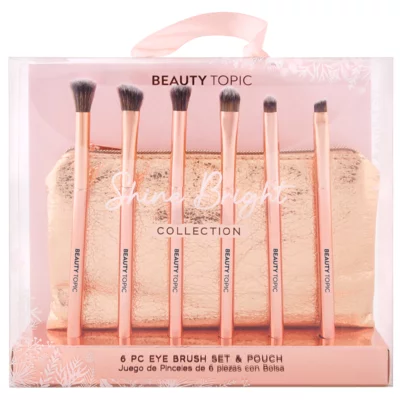 Eye Brush Set - Shine Bright