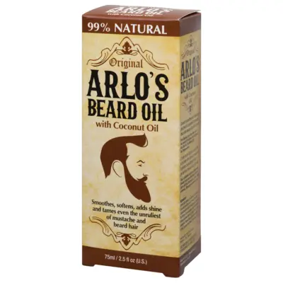 Beard Oil - Coconut