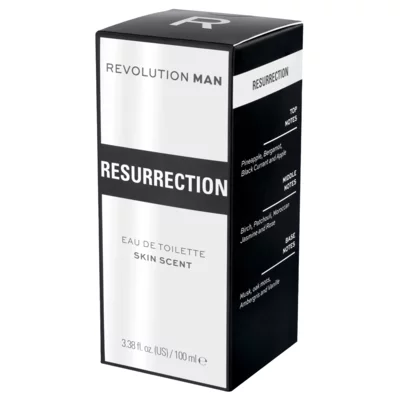 Eau de Toilette REVOLUTION MAN Resurrection 100ml