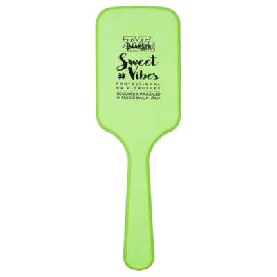 Paddle Brush Sweet Vibes - Be Green