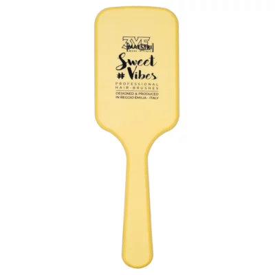 Paddle Brush Sweet Vibes - Hello Yellow