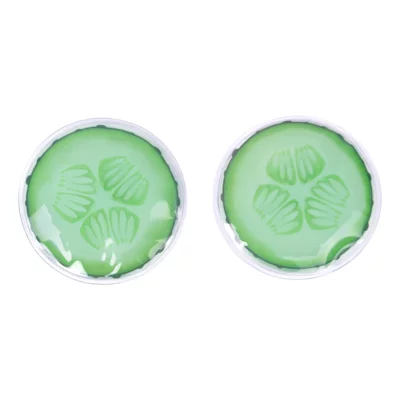 Gel Eye Pads SPA NATURAL Hot & Cold Cucumber