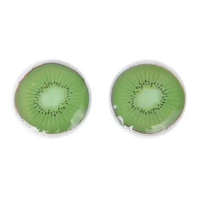 Gel Eye Pads SPA NATURAL Hot & Cold Kiwi