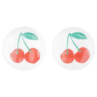 Gel Eye Pads SPA NATURAL Hot & Cold Cherry