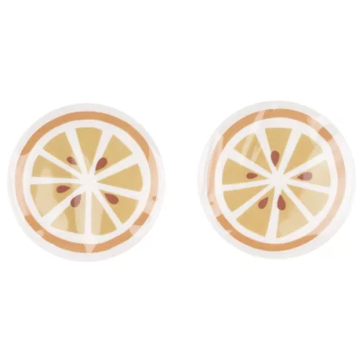 Gel Eye Pads SPA NATURAL Hot & Cold Grapefruit