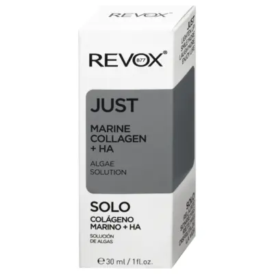 Serum za lice REVOX B77 Just morski kolagen i hijaluronska kiselina