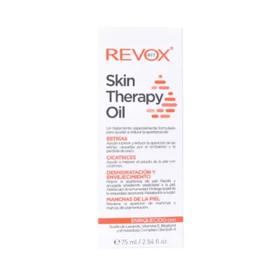 Skin Therapy Oil REVOX B77 75ml