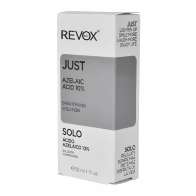Noćna serum krema za lice - Just azelainska kiselina 10%