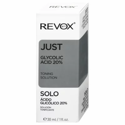Noćni serum za lice - Just glikolna kiselina 20%