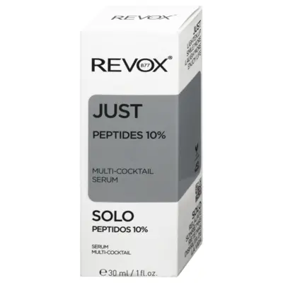 Serum za zatezanje kože lica - Just peptidi 10%