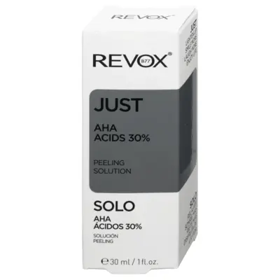 Serum za piling lica REVOX B77 Just AHA kiselina 30%