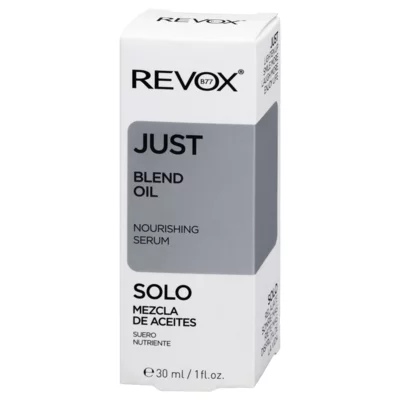 Uljani serum za hidrataciju lica REVOX B77 Just Blend Oil