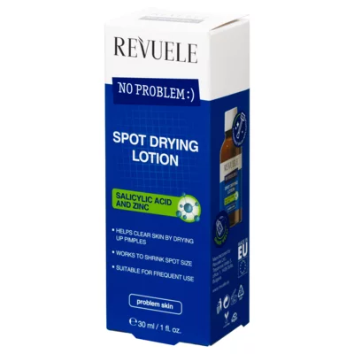 Spot Drying Lotion No Problem Salicylic Acid and Zinc
